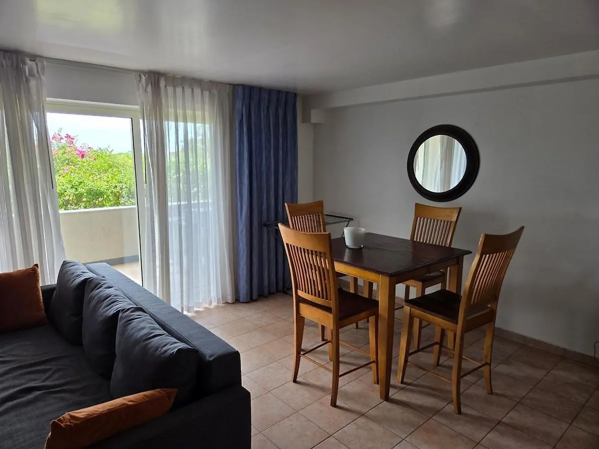 1 Bedroom Apartment With Private Balcony Maho! Saint-Martin