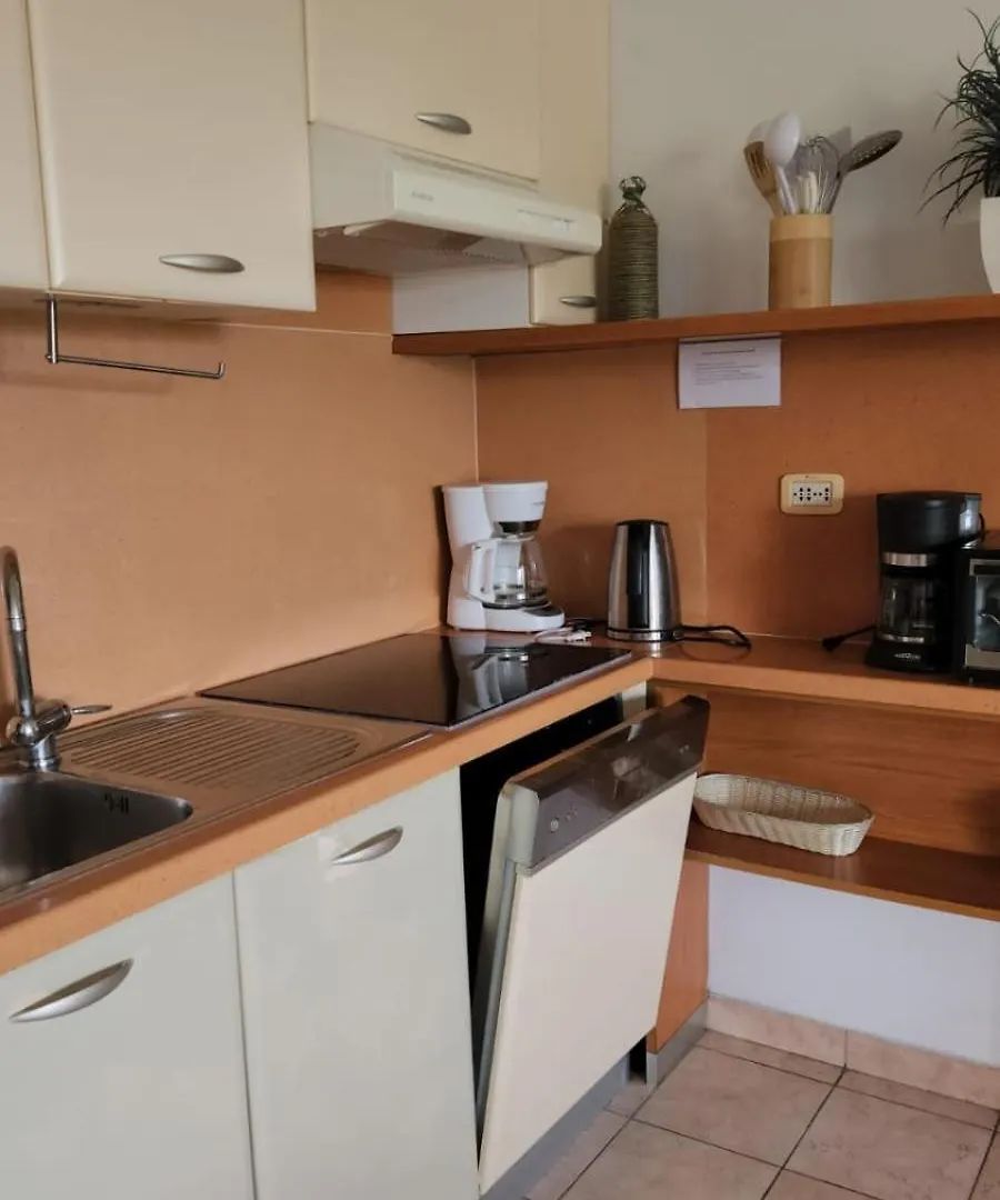 1 Bedroom Apartment With Private Balcony Maho! 0*, Maho Sint Maarten