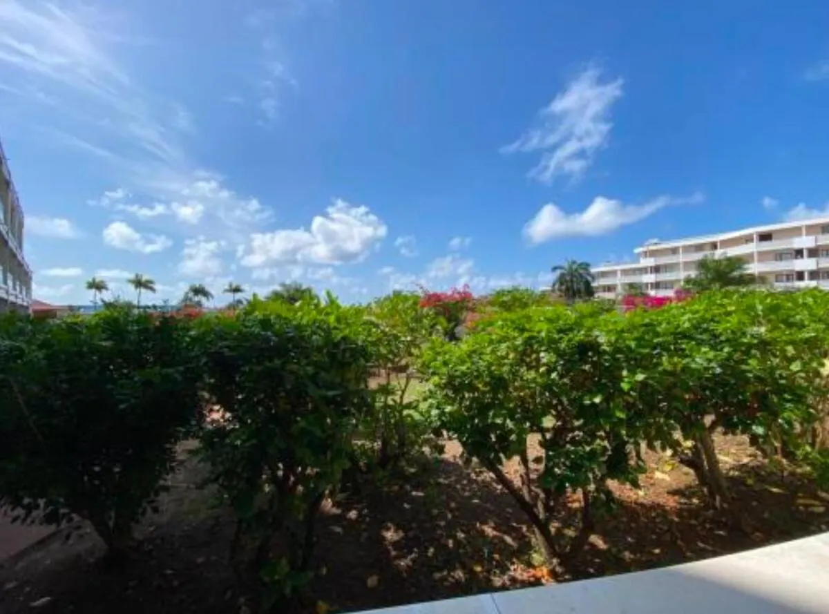 1 Bedroom Apartment With Private Balcony Maho!